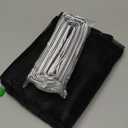 Fireplace Screen Safe Mesh Gate Mesh Screen Child Proof Existing Fireplace Barrier Guard Net Adhesive Cover Fire Place Doors for The Living Room Indoor Toddler Baby Pets 45 * 34inch