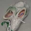 Skechers Women's Hands Free Slip-ins Bobs - Social (7.5, White)