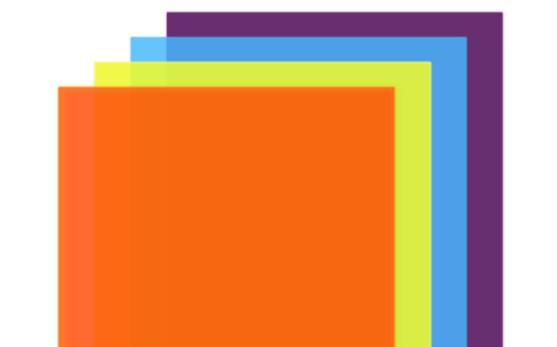 Cranviech 4 Pack Translucent Colored Cast Acrylic Sheets, Cast Plexiglass Sheet 15.7" x 23.6" x 0.11" Plastic Sheet for Sign DIY Display Projects Photo Frame Craft Handcraft Painting