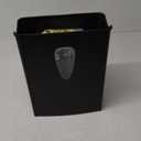 Aurora AS890C 8-Sheet Cross-Cut Paper/Credit Card Shredder with Basket