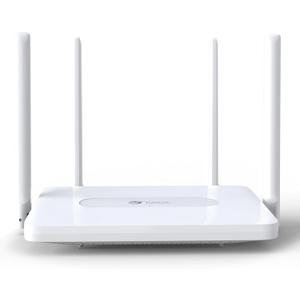 Tongyu AX1800 WiFi 6 Router for Wireless Internet Computer Gaming & 4K Streaming, Dual Band Gigabit Ports OFDMA MU-MIMO Parental Controls Guest Network WPS EasyMesh 60 Devices 1200Mbps 3600sq. ft.