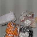 32 Set Basketball Valentines Gifts Include Basketball Valentines Cards Pens Sports Silicone Bracelet Stickers Exchange Gift Bulk Basketballs Party Favors for Valentine Goodie Bags Stuffers