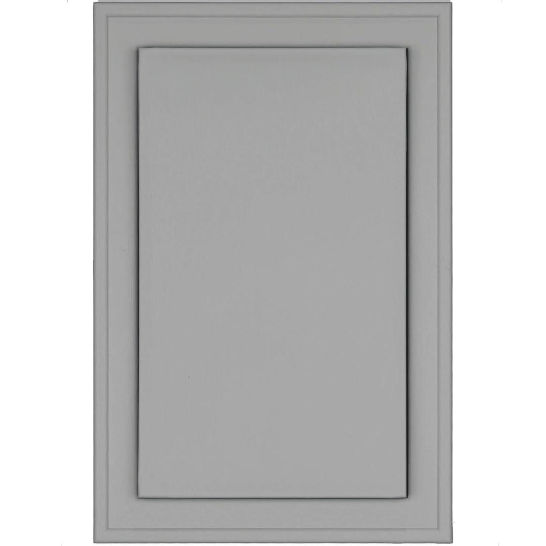 Mid America Vinyl MountMaster Jumbo Mounting Blocks (1, 016 Light Gray, One Size)