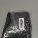 Curly Wig for Women long Black Curly Wigs 34inch 13x4x1 HD Lace Front Wigs Synthetic Middle Part Wig Upgraded Premium Human-Hair-Like Fiber Curly Wigs for Daily Party Use (Black)