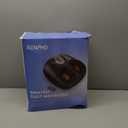 RENPHO Foot Massager Machine with Heat [2026 Upgraded], Shiatsu Foot Massager for Plantar Fasciitis, Birthday Gifts for Women Men, Cordless Control, Best Gifts for Women/Mom/Wife, Brown