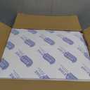 Biggest Chucks Disposable 57"x36" Tear Resistant 215 Gram Heavy Duty Adults Incontinence Bed Pads, 5XL Extra Large Thicken Puppy Pee Pad, 10X Absorbency 360 Lb Transfer[10 Pads]