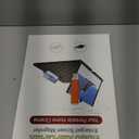 20 inch Screen Magnifier for Smartphone,3D HD Screen Expanders for Movies, Videos, and Gaming, Screen Magnifier with Adjustable Angle Design Amplifier Desktop Magnifying for Seniors Reading (Black)