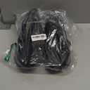 New Balance Men's Fresh Foam X 1080 V14 Running Shoe (9.5, Black/Black Metallic/Phantom)