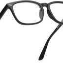 Non-prescription Glasses Clear Frame Glasses for Women Men