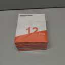 4 x 12 Pack Adhesive Hooks Utility Wall Hooks Key Hooks for Wall Decorative Key Holder Rack Self Adhesive Wall Hooks for Towels, Hats, Shower, Kitchen, Living Room, Office