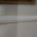 WESTLAND SALES PI-22 Drain-A-Way Pan 24" X 22.5", White