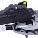 MOTOKU Front Left Power Door Lock Actuator Assembly for Ford F-250 F-350 F-450 F-550 Super Duty Expedition Navigator Excursion 1999-2008 Driver Side Door Latch Motor Assy