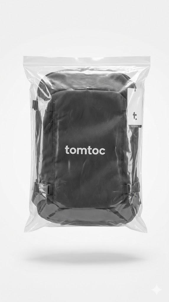 Tomtoc  Bag