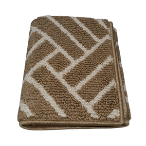 Indoor Doormat,Front Back Door Rubber Backing Non Slip,3'x2' Absorbent Resist Dirt Entrance Doormat Inside Floor Mats for Entryway Washable Low-Profile(Beige)