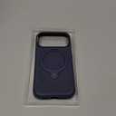 TORRAS Q3 Silicone 360 Spin for iPhone 17 Pro Case with Stand, Fit for MagSafe, Magnetic Ring Kickstand with Camera Control, Liquid Silicone Rubber Soft Phone Case for iPhone 17 Pro 6.3'', Deep Blue