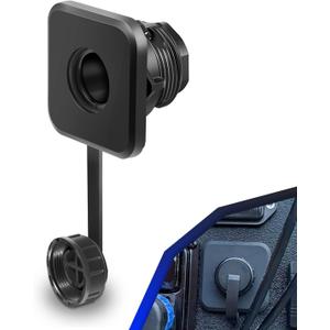 Bulkhead Connector Kit 010-13350-00 Replace for Garmin LiveScope Bulkhead Connector Kit, Quick Connect Disconnect, for LiveScope Plus LVS34 / XR LVS62 Transducers