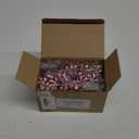 Bencailor 3 Pack Christmas Peppermint Candy String Lights Christmas Tree Decorative Lights Lollipop String Lights Hanging Tree Yard Balcony Lights Waterproof for Xmas Tree Party Wedding(Red)