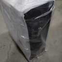 Edifier T5s Powered Active Subwoofer with 70W RMS, 8" Long-Throw Woofer, Deep Bass (35Hz) Speaker, Built-in Amp, Low Distortion, Phase Selector & Energy-Efficient for Home & Studio Audio, Black