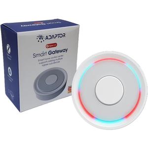 Wired Tuya Zigbee 3.0 Hub - All-in-One Home Remote Controller for Tuya Smart Devices, Homebridge, Zigbee Gateway, Compatible with Apple HomeKit and Alexa/Google Assistant