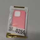 Magnetic for iPhone 16 Pro Case, Compatible with MagSafe, Liquid Silicone Phone Cover with Screen Protector & Camera Protector, Soft Anti-Scratch Microfiber Lining Inside 6.3", Tender Pink