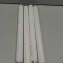 Qualirey 4 Pack Bug Zapper Replacement Light Bulbs 10W for 20W Indoor Bug Zapper, BL T8 F10W 13Inch Light Tube Compatible with Aspectek, Liba, Micnaron, Lulu Home and Other 20W Mosquito Lamp