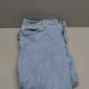 Wrangler Mens Cowboy Cut Active Flex Slim Fit Jeans (34W x 30L, Bleach)