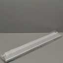 LazBlinds No Tools No Drill Cordless Cellular Shades, Blackout Light Blocking Honeycomb Shades for Home, Thermal Insulation Blinds for Windows, 28" W x 48" H, White