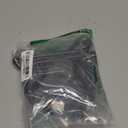 YIMEIS Dog Harness and Leash Set, No Pull Soft Mesh Pet Harness, Reflective Adjustable Puppy Vest for Small Dogs, Cats (S, Black) (Small (Pack of 1))