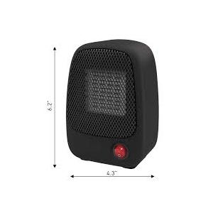 500w personal Ceramic Heater
