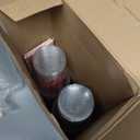 50 Sets Pink Cherry Blossom Party Supplies Cherry Blossom Plastic Cups with Lids and Straws 16 oz Clear Floral Disposable Drinking Cups Bulk for Spring Birthday Baby Shower Party Supplies