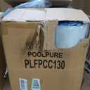 POOLPURE PLFPCC80 Pool Filter Replaces Pentair CCP320, Pleatco PCC80-PAK4