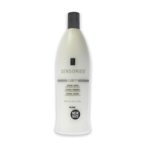 RUSK Sensories Calm Guarana and Ginger Nourishing, Guarana and Ginger Vegetable Protein to De-Stress Damaged Hair