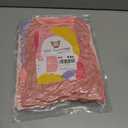 Dog Sweater, 3 Pack Dog Sweaters for Small Dogs or Cats, Girl or Boy, Warm Dog Clothes Shirt Coat for Winter Christmas (Pink, Purple, Rose Red, XX-Large)