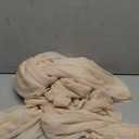 Wedding Arch Draping Fabric 2 Panels 28.7" x 20FT Champagne Sheer Chiffon Backdrop Drapes for Wedding Ceremony Birthday Party Bridal Shower Outdoor Decoration