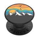 ​​​​PopSockets Phone Grip with Expanding Kickstand, Adhesive Grip - Mountain High