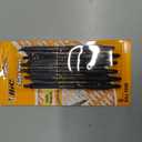 BIC Soft Feel 1.0 mm Ball Pens Black Ink
