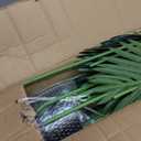 Suntee 5ft Artificial Palm Tree, 2 Pack Artificial Plants Indoor for Office Living Room, Tall Fake Trees Tropical Areca Floor Plant, Large Fake Plants Porch Garden Patio Decor