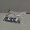 JTF Orthodontic Electric Toothbrush for Braces: 6 U-Shaped Soft Brush Heads, 5 Brushing Mode, 2Min Timer, IPX7 Waterproof, Deep Oral Clean, Rechargeable Sonic Toothbrushes for Tooth with Dental Device