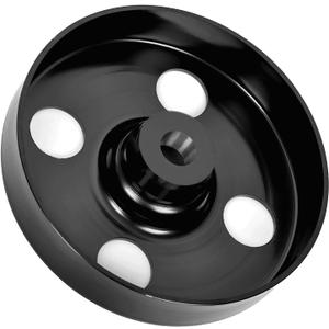 8972414162 Vacuum Pump Pulley for 1995-2019 Isuzu NPR HD Gas V8 L96 LQ4 L31 LQ4 L05 L96 LQ4