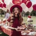 3 x Burgundy Latex Balloons Kit - 110PCS Party Balloons, 12'' Helium Balloon Set with Ribbon, Perfect for DIY, Birthday, Baby Shower, Wedding, Anniversary & Holiday Decoration