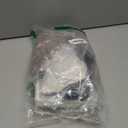 3 Pack Women Halter Tank Tops Backless Scoop Neck Summer Going Out Tops Crop Sleeveless Workout Shirts Y2k Clothes (Small, Black/White/Brown)