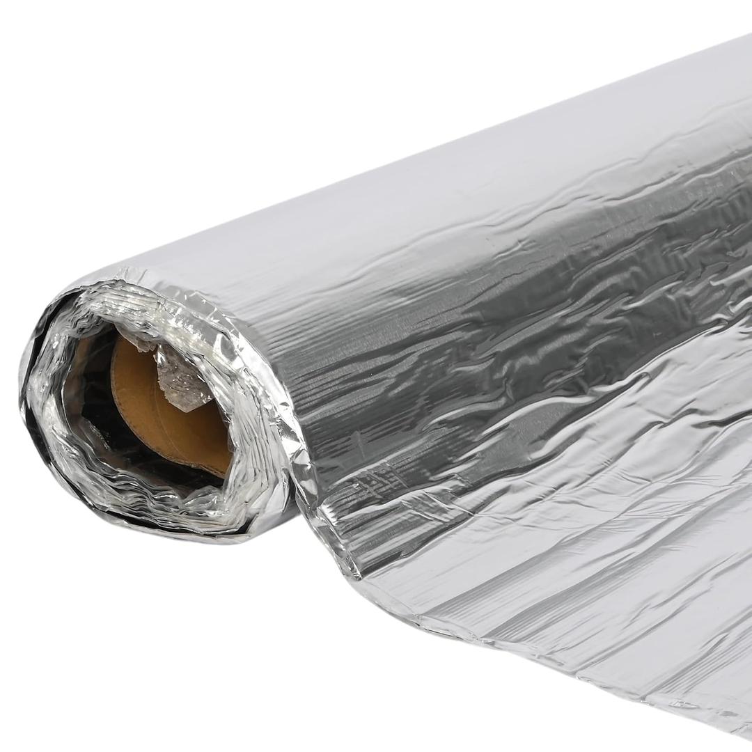 39" x 16.4' Self-Adhesive Asphalt Waterproof Roofing Roll