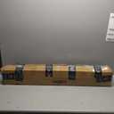 20x10 Foot Barricade Backstop Net, Basketball Barrier Net with Sturdy Steel Frame and Heavy-Duty Netting, Perfect for Lacrosse Baseball Soccer Basketball and More