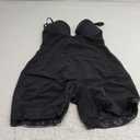 SHAPERIN Backless Shapewear Strapless Bodysuit Bra Fajas U Plunge Tummy Control Low Back Full Body Shaper Corset for Women Large