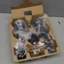 Tapo 2K Indoor Pan/Tilt Wired Security Camera  Works as a Baby Monitor & Pet Camera, Motion Detection, 2Way Audio, Siren, Night Vision, NoSubscription Local Storage or Optional Cloud, C211 (2Pack)