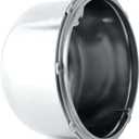 10-inch Large Stainless Stell Niche for Concrete Pools and Spas