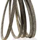 954-04329A Deck Belt 5/8" x 148 1/4" Fits for 954-04329 754-04329 754-04329A 490-501-C067, for MTD/Cub Cadet 54" Deck RZT- L54 S54 LX54 ZT1-54 ZT-S54