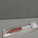 Kyocera Revolution 3-inch Paring Ceramic Knife, Red Handle, White Blade