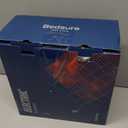 Bedsure GentleSoft Heated Blanket Electric Throw - Soft Ribbed Flannel Electric Blanket, Heating with 4 Time Settings, 6 Heat Levels, 3 hrs Timer Auto Shut Off, Gifts for Grandma (50x60 inches, Grey)