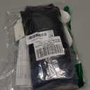 Cupount Dog Screen Mesh Gate for Stairs Pet Gates for The House: for Doorways Stairways Indoor 29 inches Tall, 38 inch Wide, Fits 32-35 inch Openings